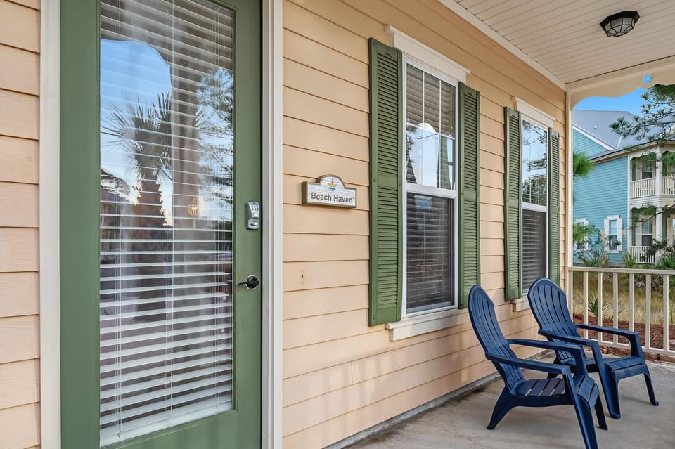 Beach Haven House in Alabama
