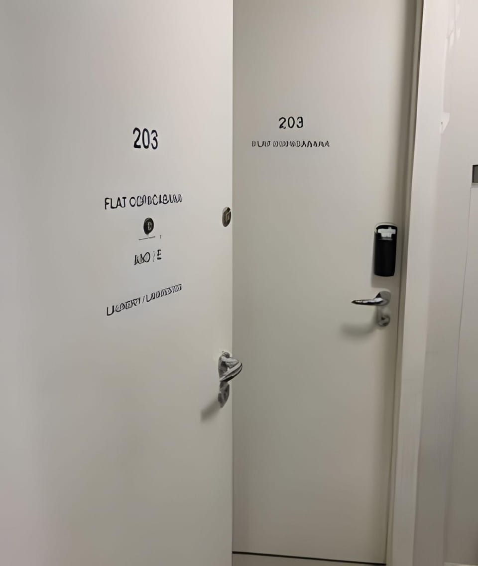 Flats proximo praia Copacabana posto 6 Apartment in Rio de Janeiro