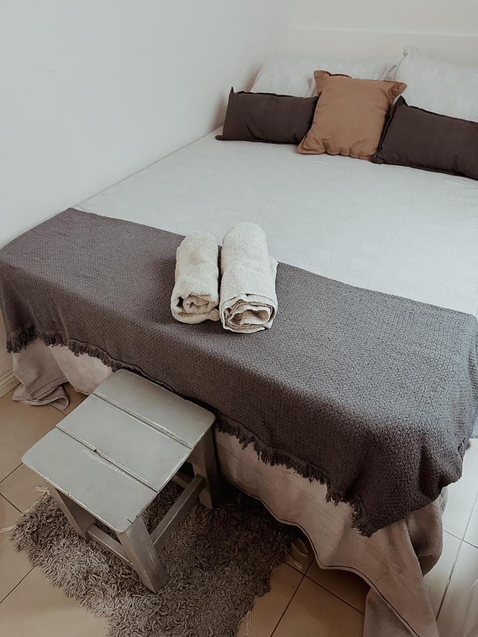 Departamento monoambiente en el centro de San Isidro Apartment in San Isidro