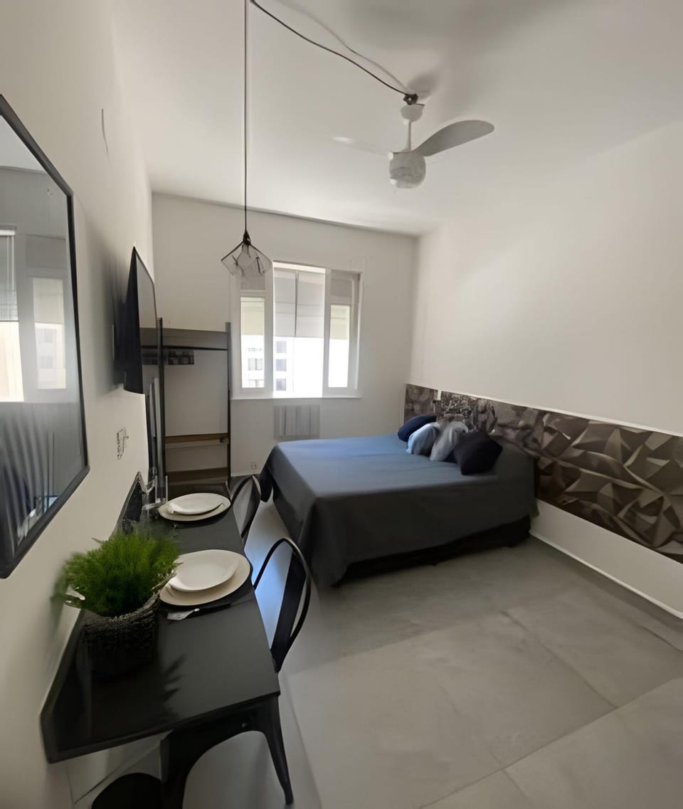 Apartamentos modernos Galeria Ritz Apartment in Rio de Janeiro