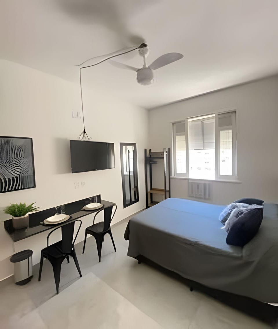 Apartamentos modernos Galeria Ritz Apartment in Rio de Janeiro