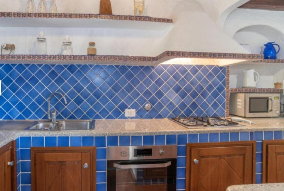 Villa Paradiso con Piscina - Santa Teresa Gallura Villa in Sardinia