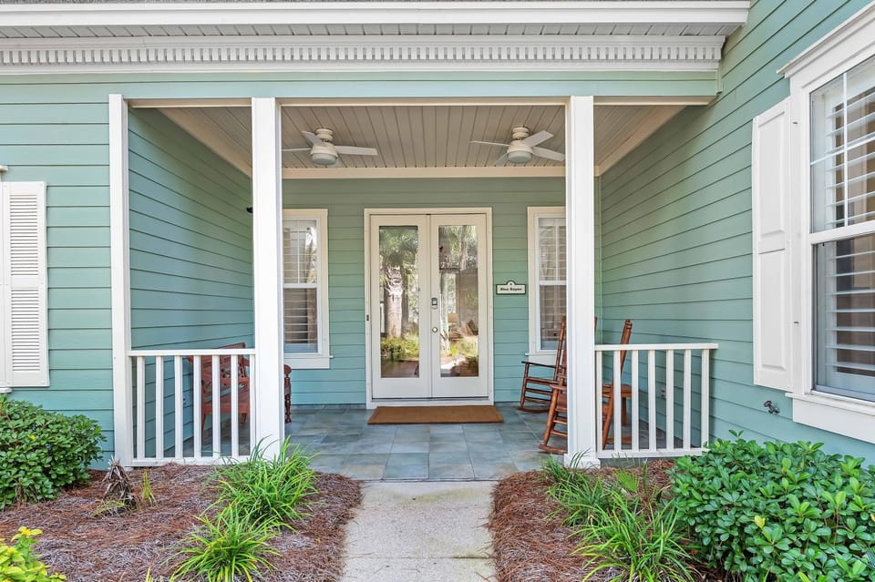 Blue Bayou House in Alabama