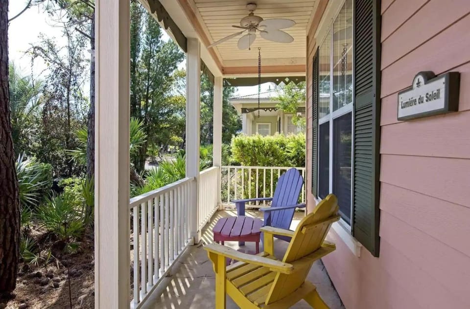 Lumiere du Soleil House in Alabama