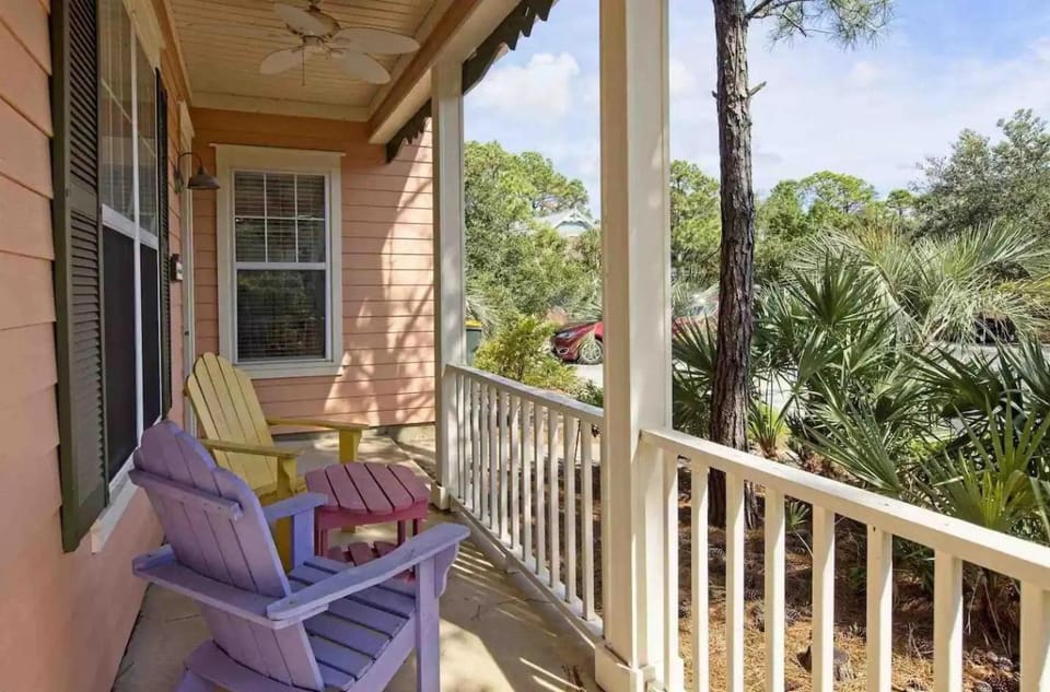 Lumiere du Soleil House in Alabama