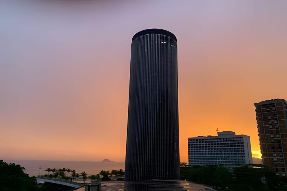 2 quartos São Conrado ao lado Hotel Nacional Apartment in Rio de Janeiro