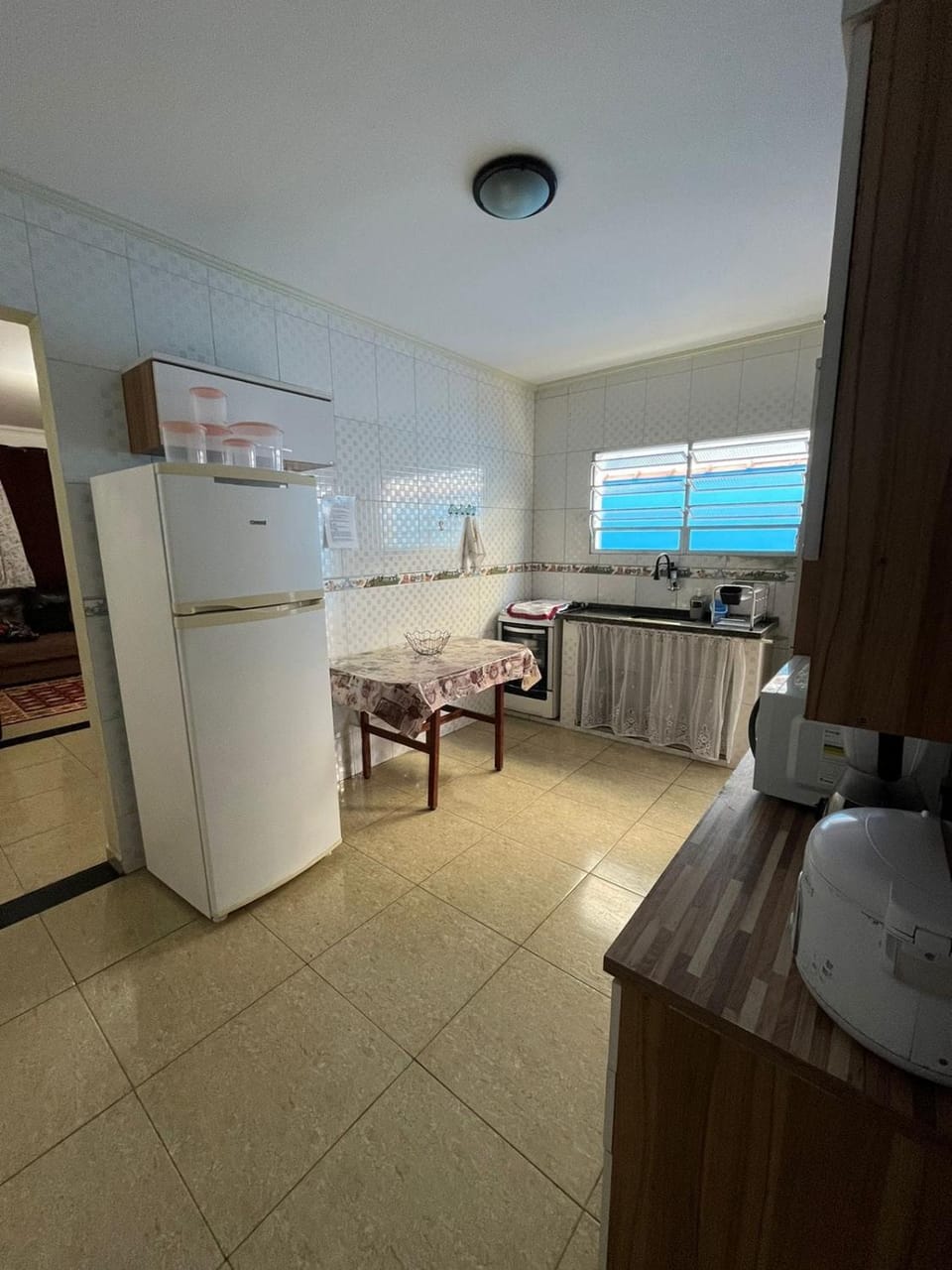 Kitchen or kitchenette, Dining area, oven, stove, kitchen
