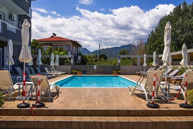 Hotel Akrothalassia J I K Hotel in Pieria, Greece