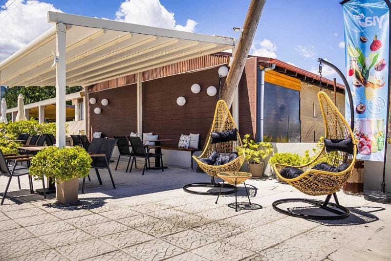 Hotel Akrothalassia J I K Hotel in Pieria, Greece
