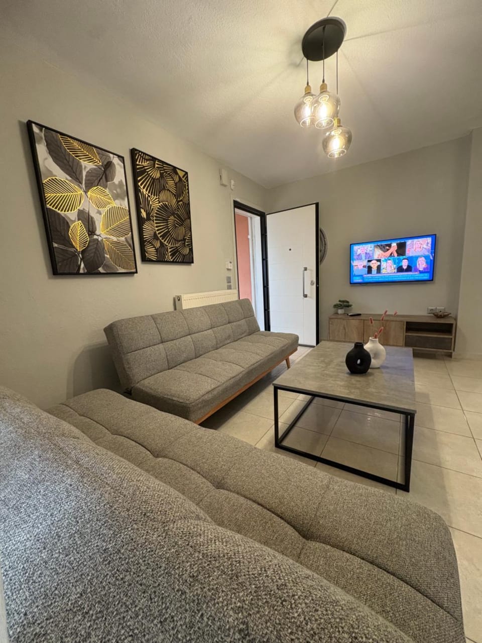 ELINOR by the sea Apartment in Halkidiki