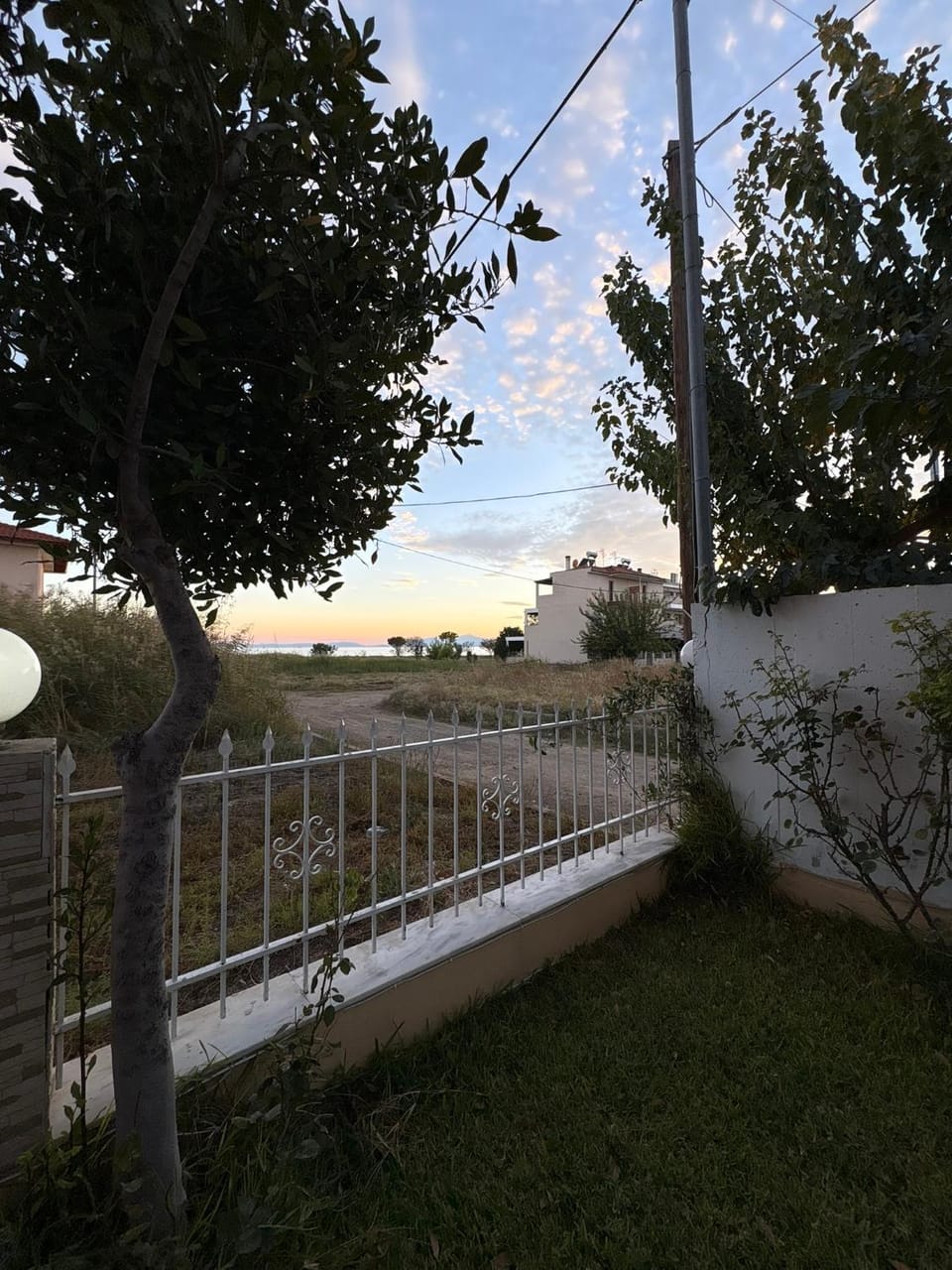 ELINOR by the sea Apartment in Halkidiki