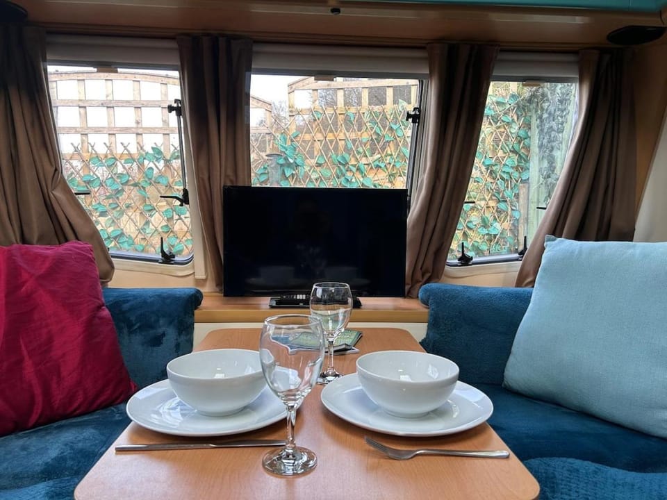 The Rural Cosy Camper by MaisonPro House in Stroud