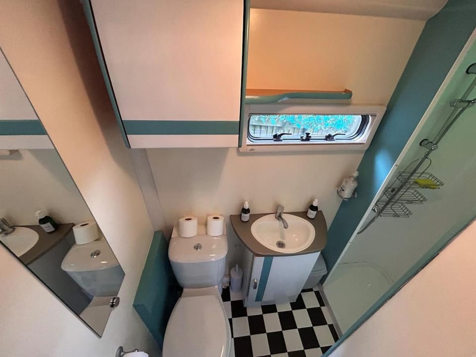 The Rural Cosy Camper by MaisonPro House in Stroud