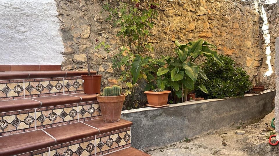 La Casa de Domingo House in Andalusia