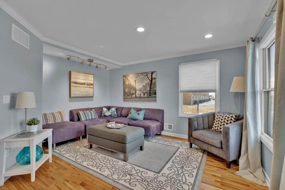 Oceanfront Villa - Panoramic NYC Views - Luxury Home Villa in Middletown