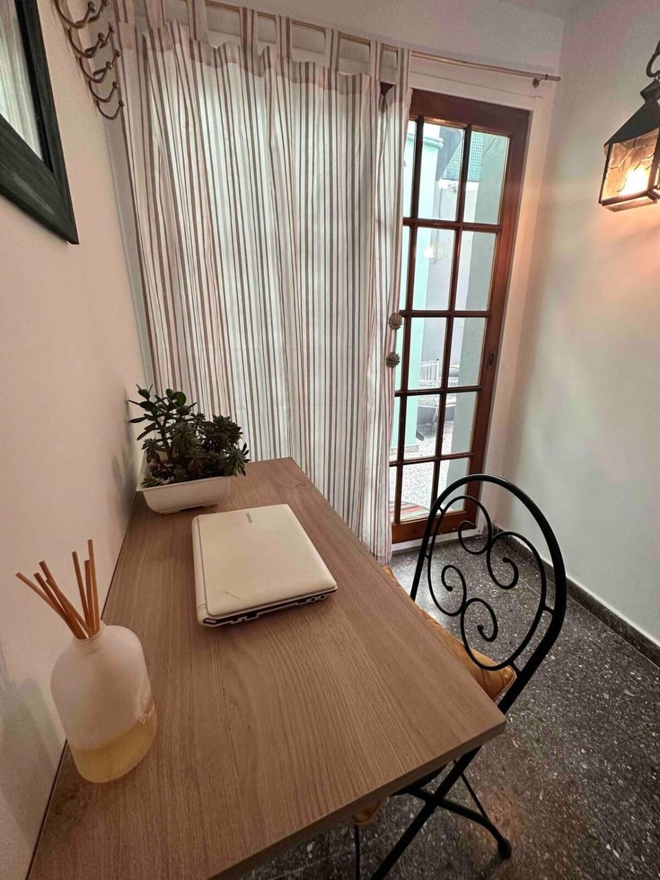 Cafferata parque Chacabuco Apartment in Buenos Aires