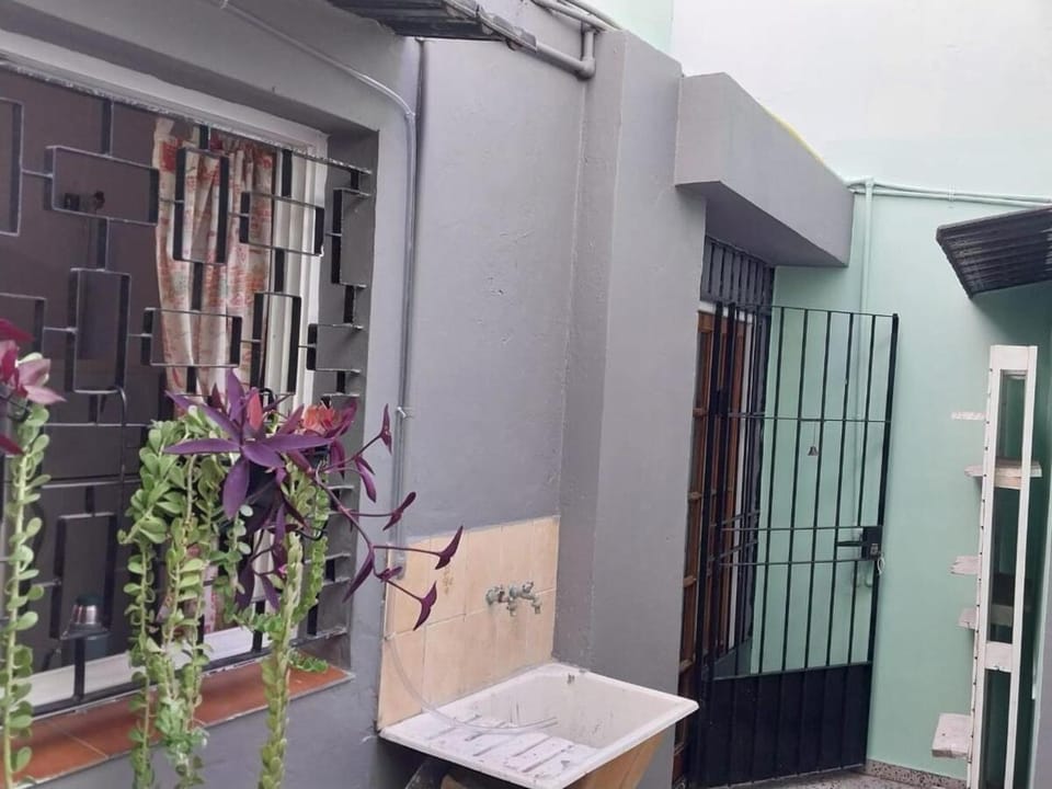 Cafferata parque Chacabuco Apartment in Buenos Aires