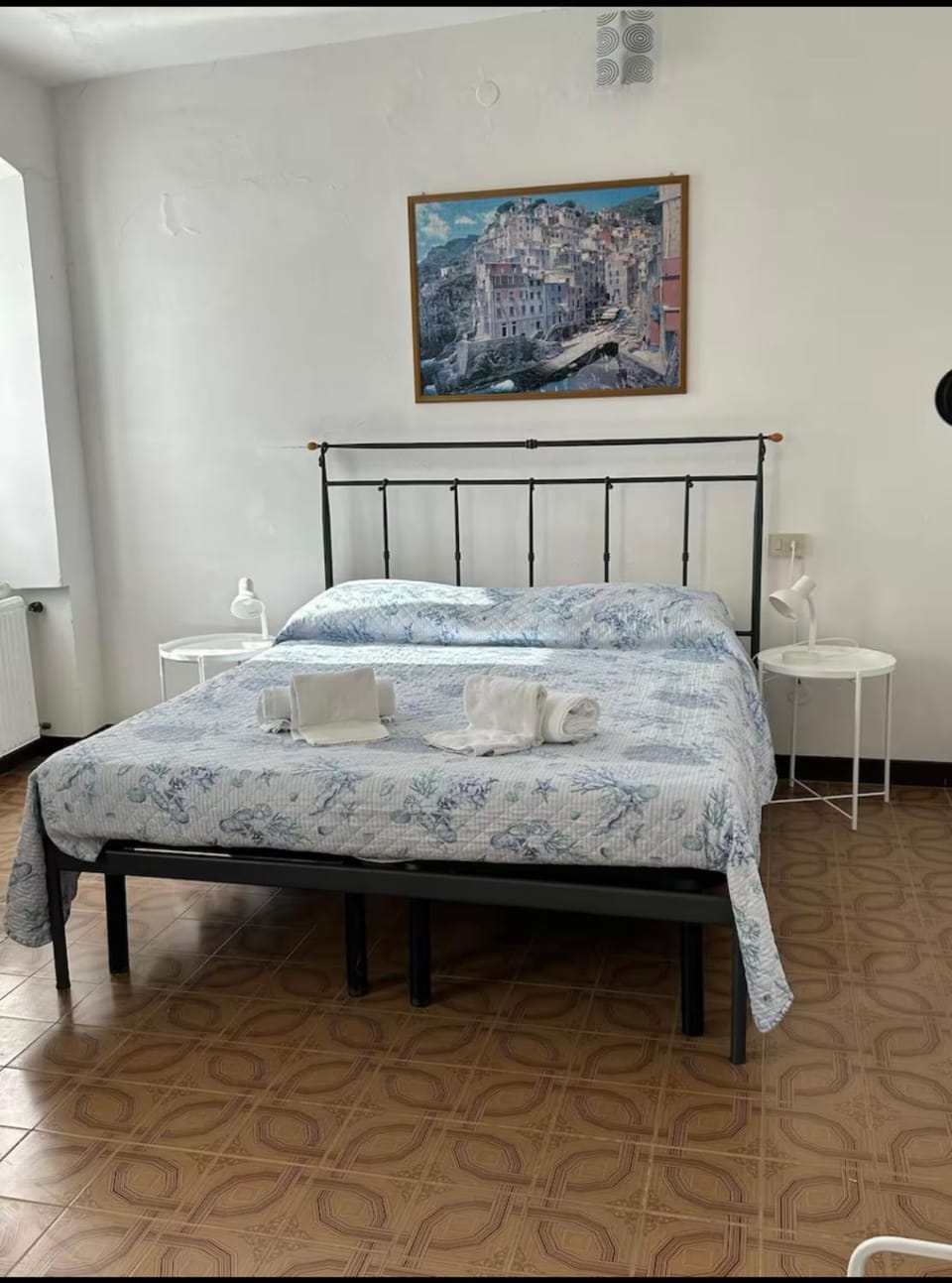 Mar-Mar Panoramica Apartment in Riomaggiore