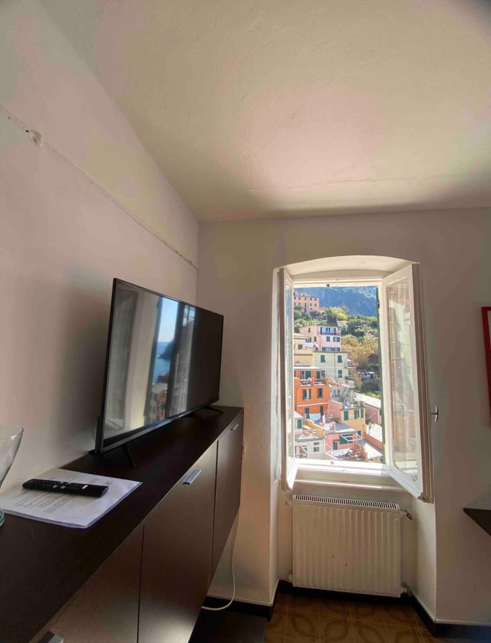 Mar-Mar Panoramica Apartment in Riomaggiore