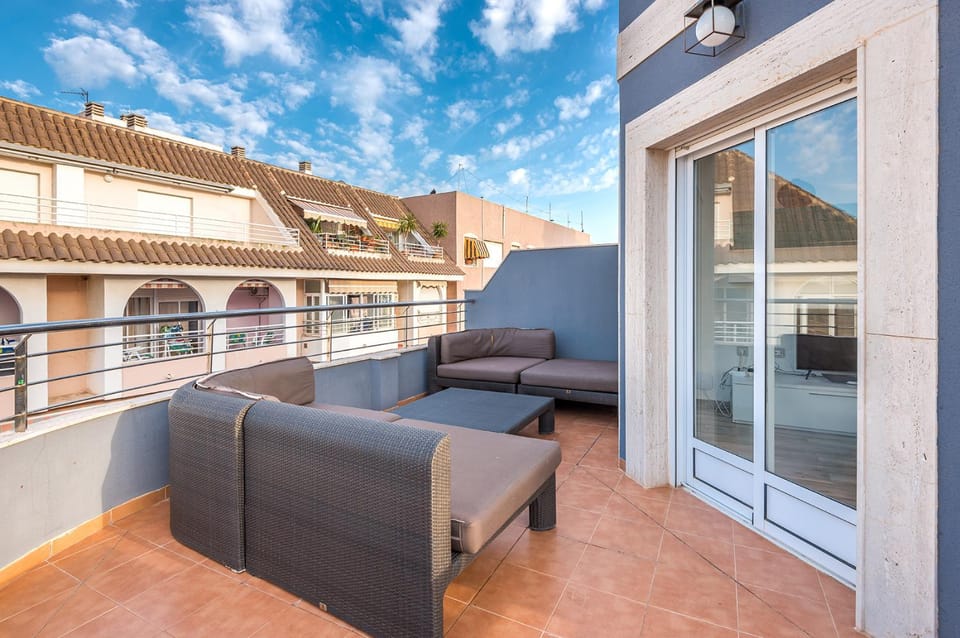 Balcony/Terrace