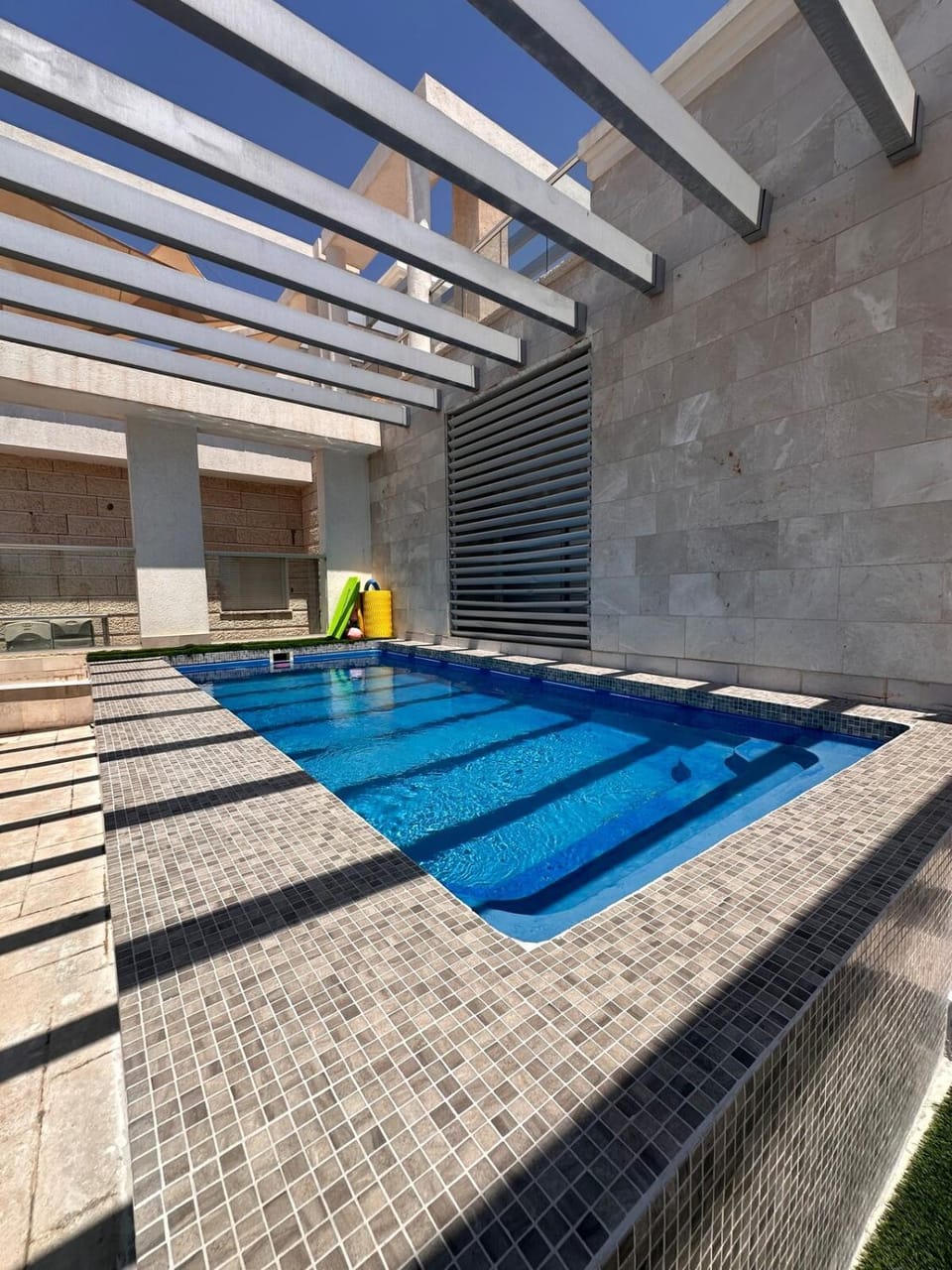 Penthouse dafna Private Heated Pool 4BR Apartment in Eilat