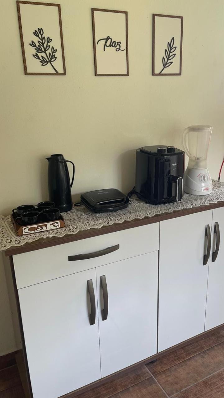 Communal kitchen