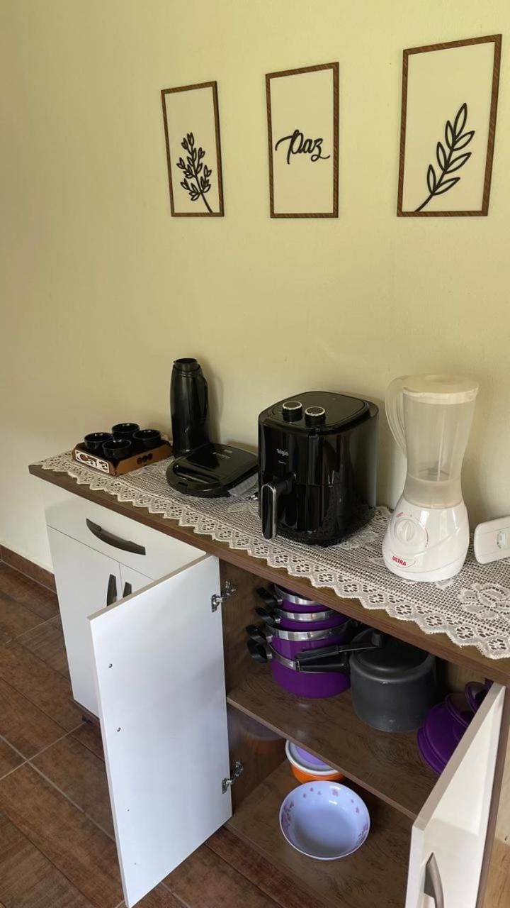 Communal kitchen