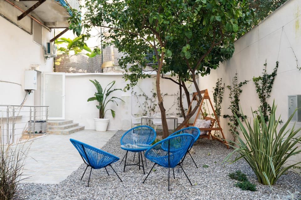 Garden, Garden view