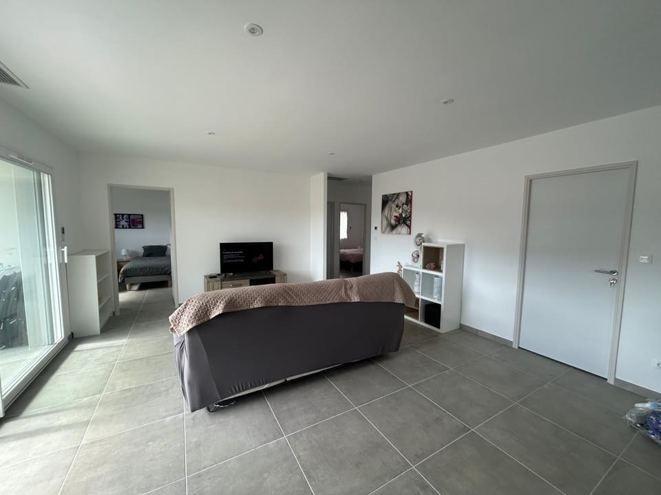 Villa daudet Villa in Vallon-Pont-d'Arc