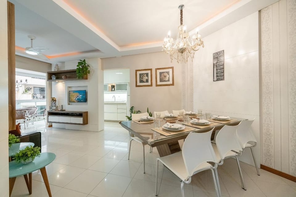 Achei Itapema • Dona Nina Residencial, R.255 Apartment in Porto Belo