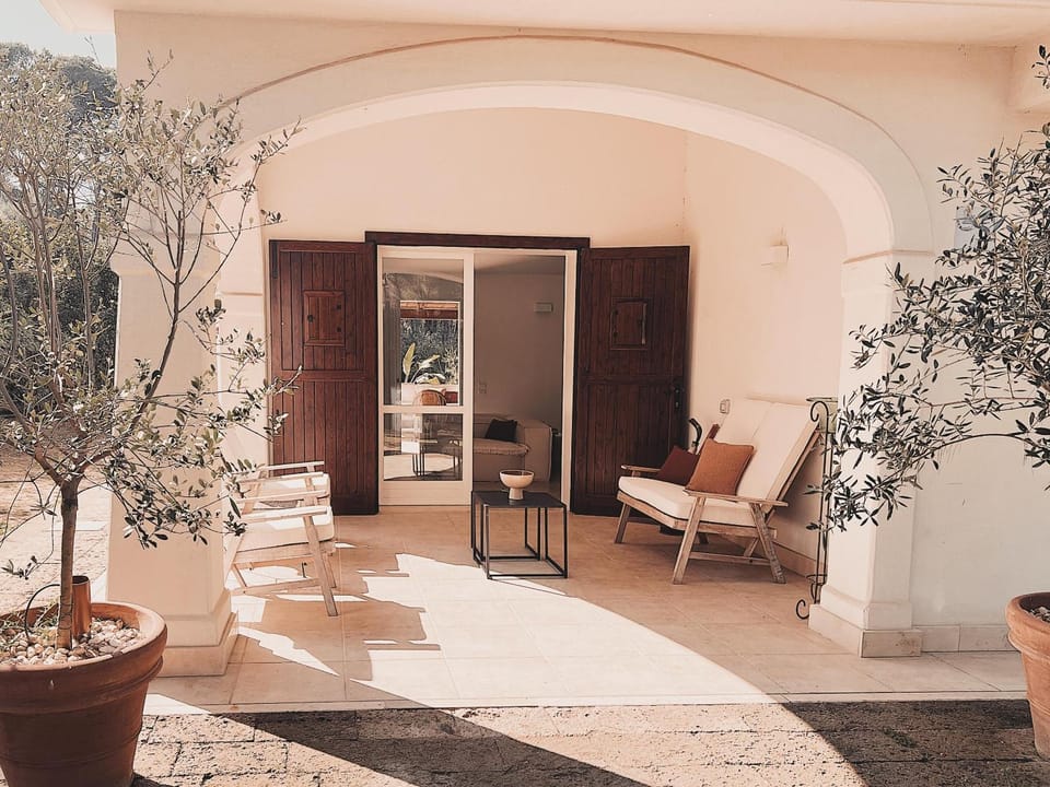 Villa Kalimera Villa in Province of Taranto