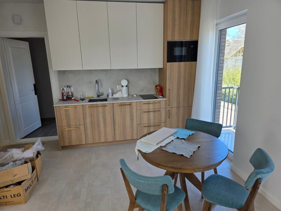 Žemaičių 16 Apartment in Palanga