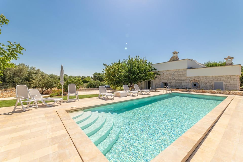 Villa Camilla Villa in Province of Taranto