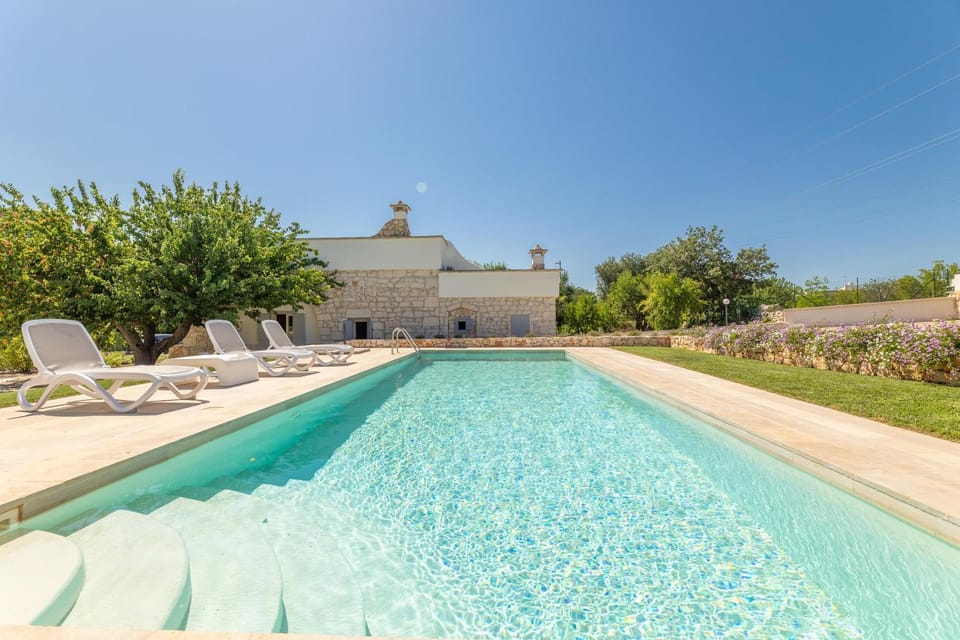 Villa Camilla Villa in Province of Taranto