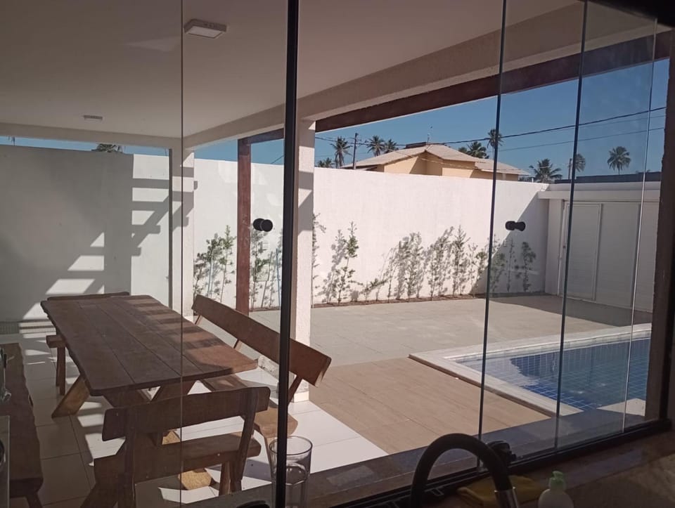 Casa Soares Patacho House in State of Alagoas, Brazil