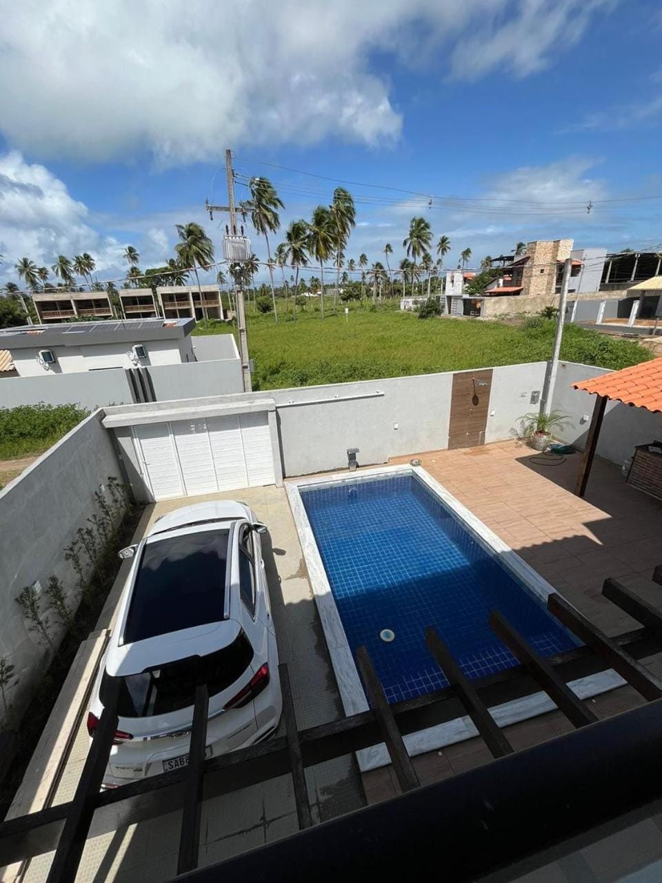 Casa Soares Patacho House in State of Alagoas, Brazil
