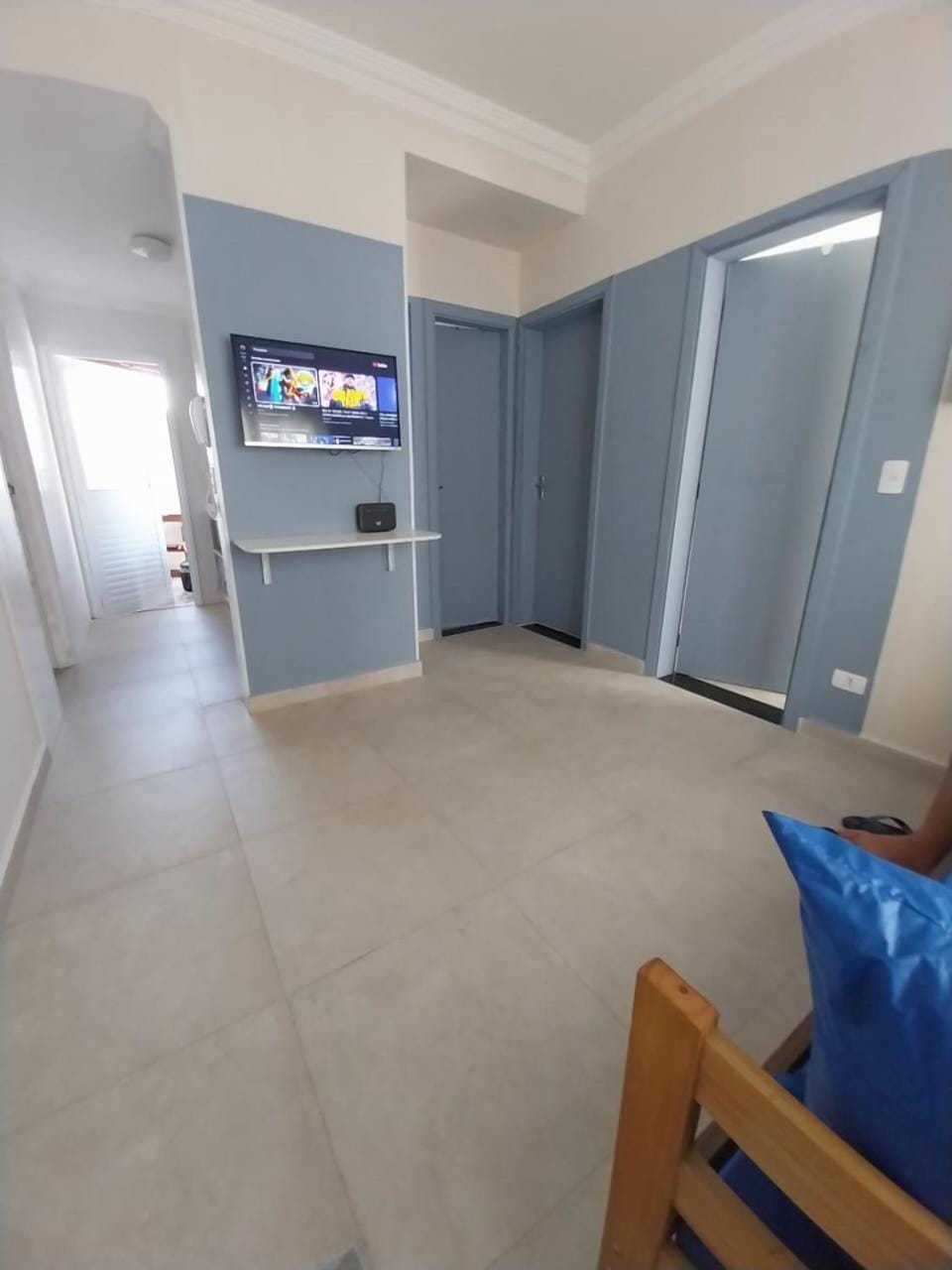TV and multimedia, Living room