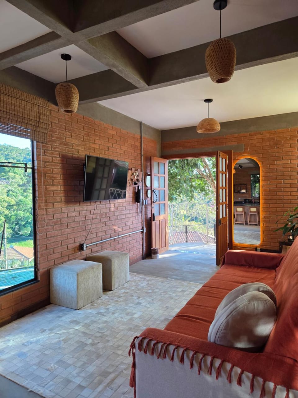 Communal lounge/ TV room, Living room