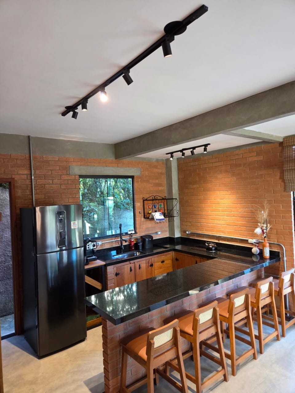 Communal kitchen