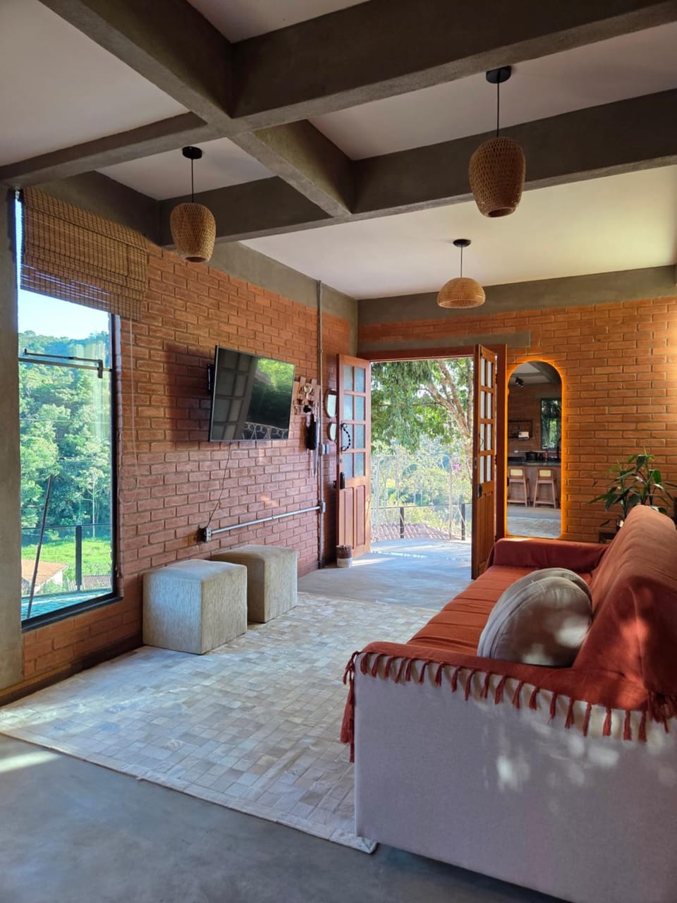 Communal lounge/ TV room, Living room