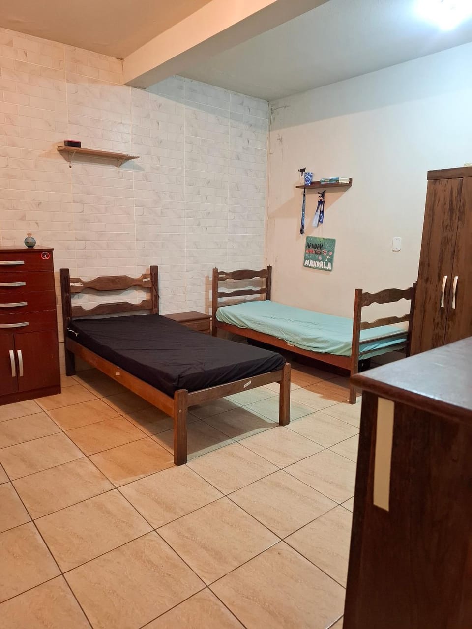 República Mandala - Quarto triplo Vacation rental in Ouro Preto