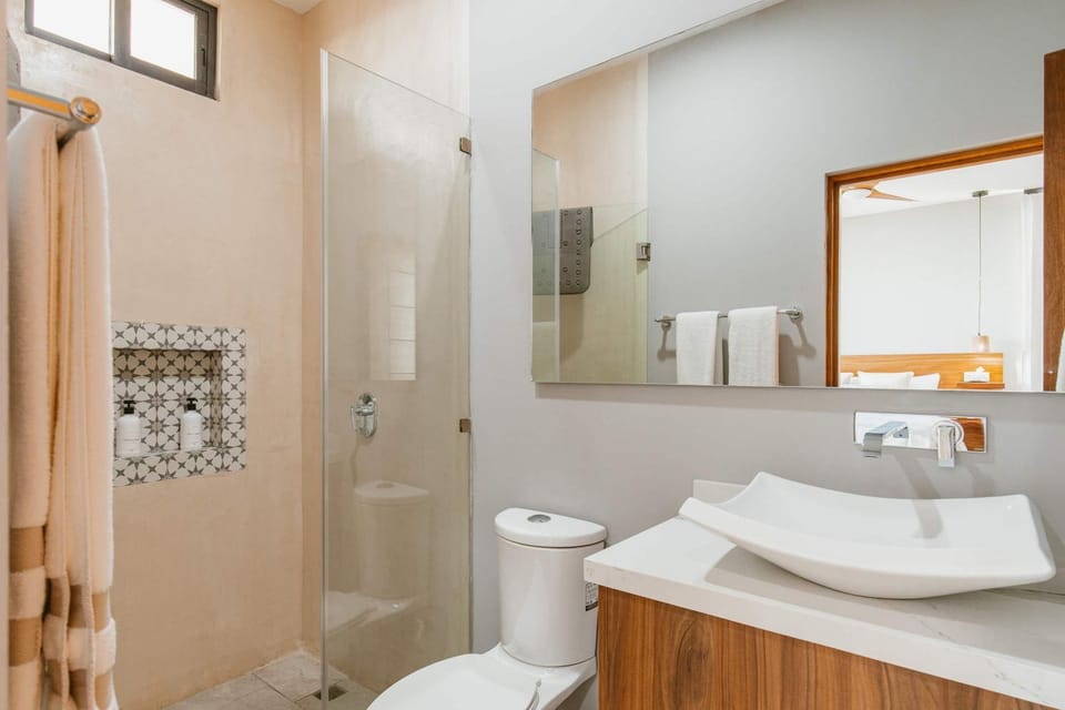 1st Floor Sea Views and Rooftop Access to the Best Views in Cabo Apartment in Baja California Sur
