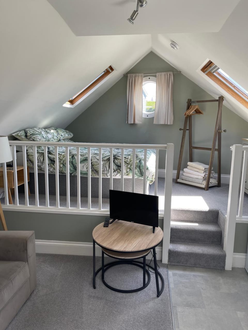 Sea Glimpses Studio Port Isaac Apartment in Port Isaac