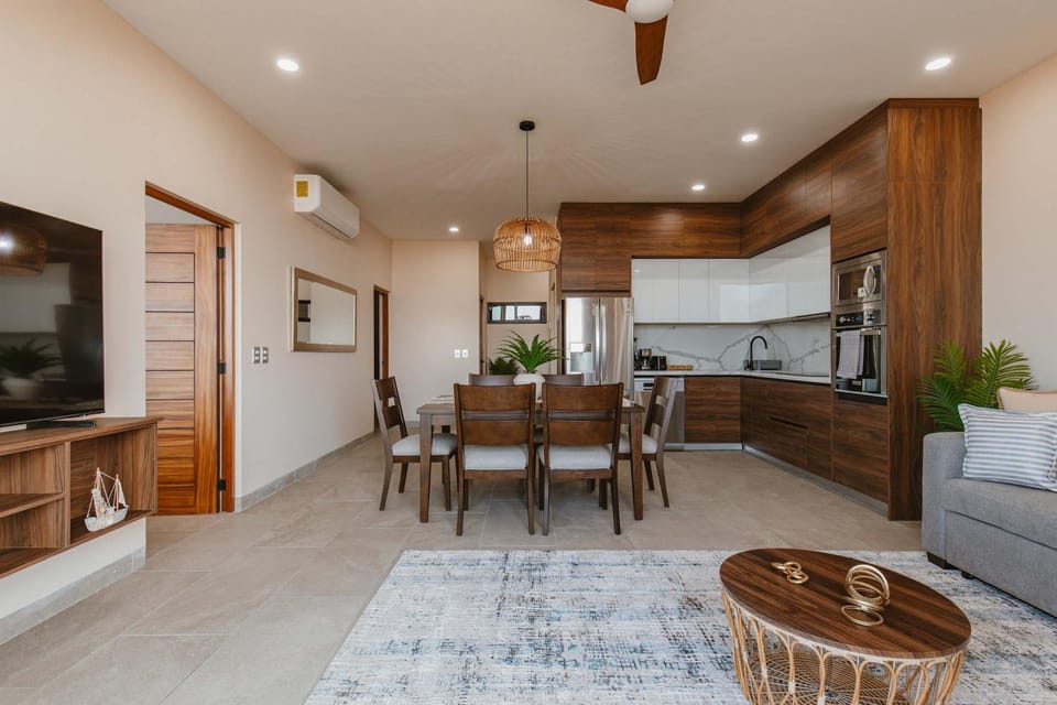 1st Floor Corner Unit with Rooftop Access to the Best Views in Cabo Apartment in Baja California Sur