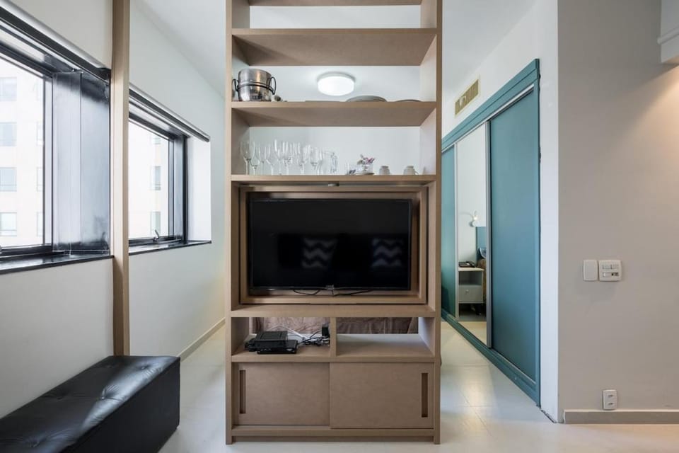 Flat Moderno e reformado no Jardins Apartment in Sao Paulo City