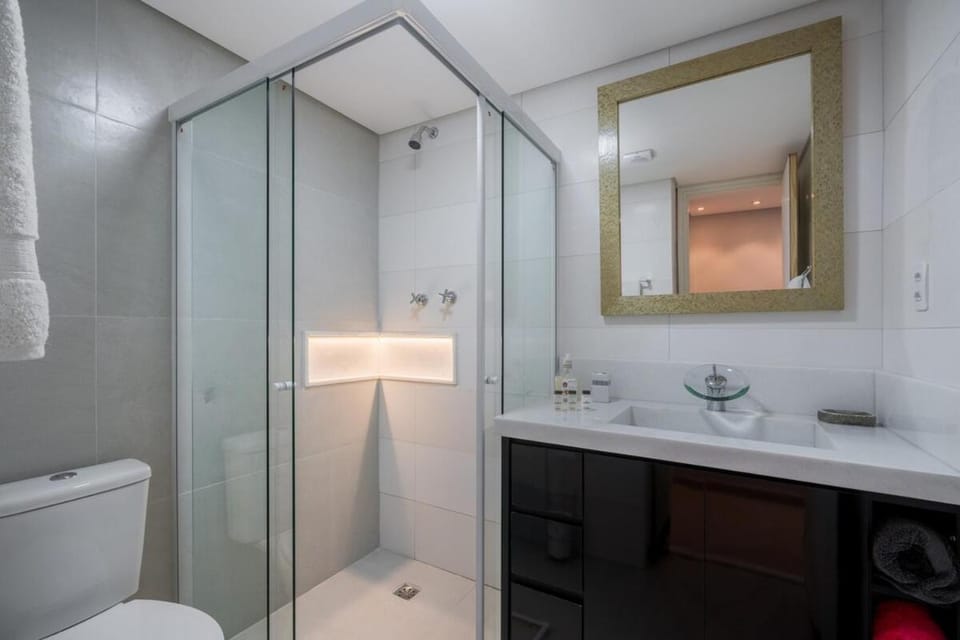 Flat Moderno e reformado no Jardins Apartment in Sao Paulo City