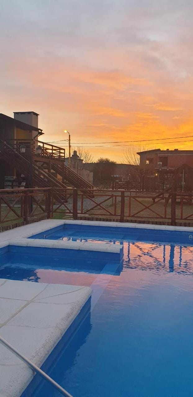 Alojamiento Premium en Las Marias De Cura Brochero House in Cordoba Province