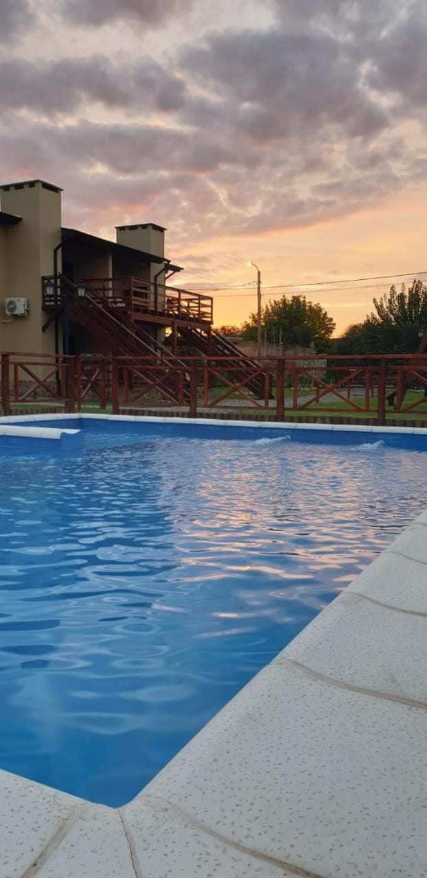 Alojamiento Premium en Las Marias De Cura Brochero House in Cordoba Province