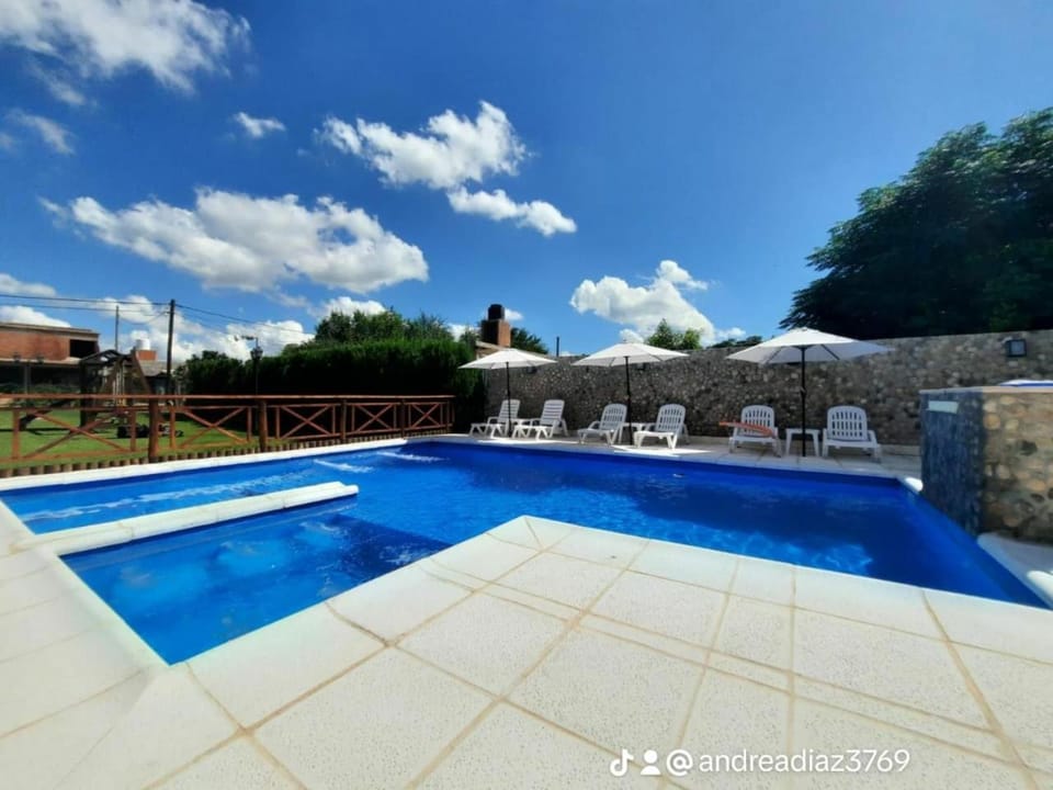 Alojamiento Premium en Las Marias De Cura Brochero House in Cordoba Province