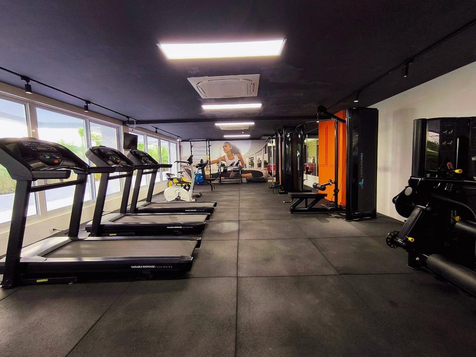 Fitness centre/facilities